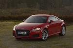 Audi TT Coupe 2.0 TDI Ultra 2014 года (UK)